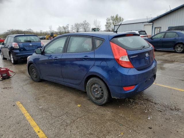 Image 2 of 2017 HYUNDAI ACCENT SE 2017 with VIN KMHCT5AE3HU316732