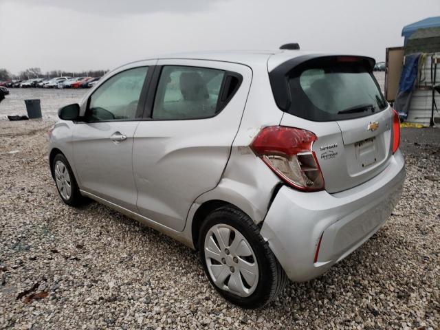 Изображение 2 2018 CHEVROLET SPARK LS 2018 с VIN KL8CB6SA9JC422485