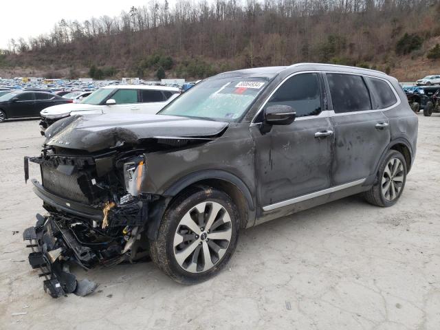 Obraz 2022 KIA TELLURIDE S 2022