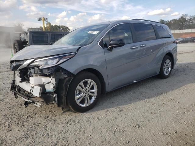 Toyota Sienna Xse 2023 image