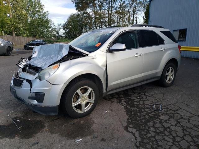 Изображение 1 2010 CHEVROLET EQUINOX LT 2010 с VIN 2CNFLEEW0A6353063