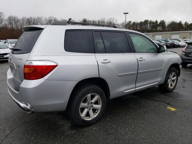 Изображение 3 2008 TOYOTA HIGHLANDER  2008 с VIN JTEES41A582042237