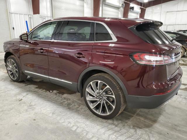 Изображение 2 2022 LINCOLN NAUTILUS RESERVE 2022 с VIN 2LMPJ8KPXNBL14894