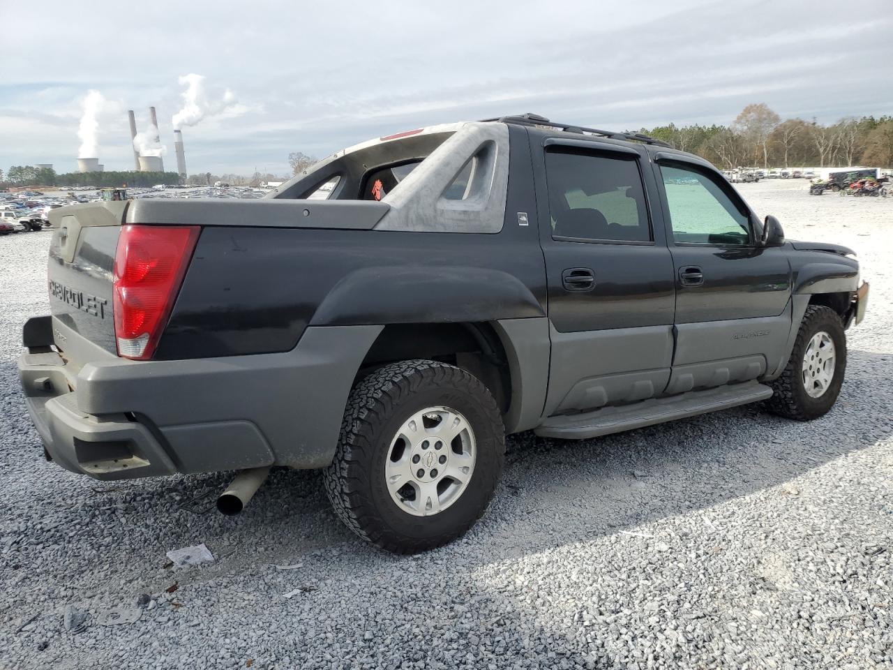 Изображение 3 2002 CHEVROLET AVALANCHE K1500 2002 с VIN 3GNEK13T02G148618