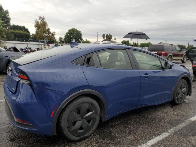 Image 3 of 2023 TOYOTA PRIUS LE 2023 with VIN JTDACAAU2P3000321