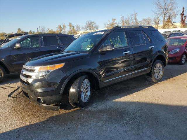 Изображение 1 2014 FORD EXPLORER XLT 2014 с VIN 1FM5K7D83EGB62188