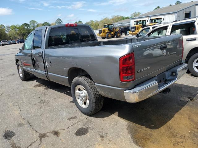 Obraz 2 z 2006 DODGE RAM 2500 ST 2006 z VIN 3D7KR28D36G279875