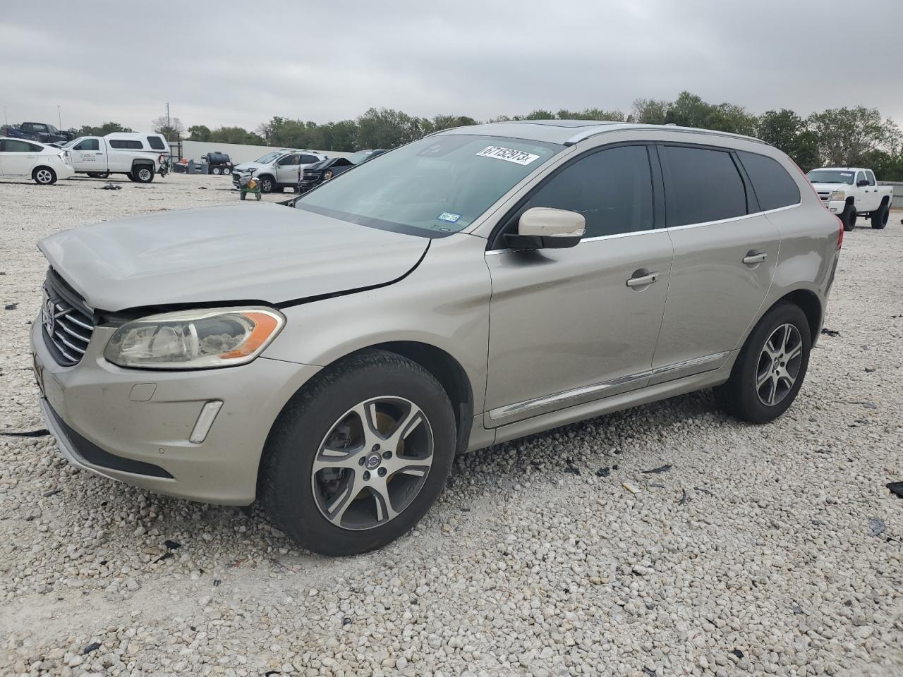 Изображение 2015 VOLVO XC60 T6 PLATINUM 2015