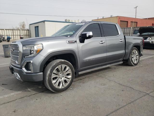 Image 1 of 2020 GMC SIERRA K1500 DENALI 2020 with VIN 1GTU9FEL7LZ369483