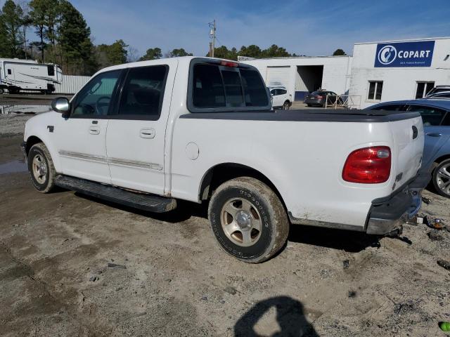 Image 2 of 2003 FORD F150 SUPERCREW 2003 with VIN 1FTRW07LX3KA28967