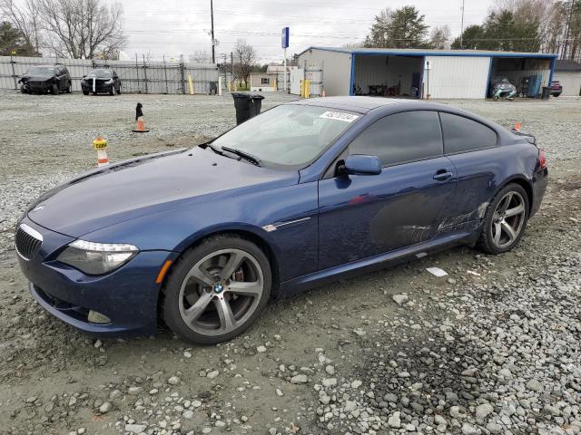2008 BMW 650 I 2008 image