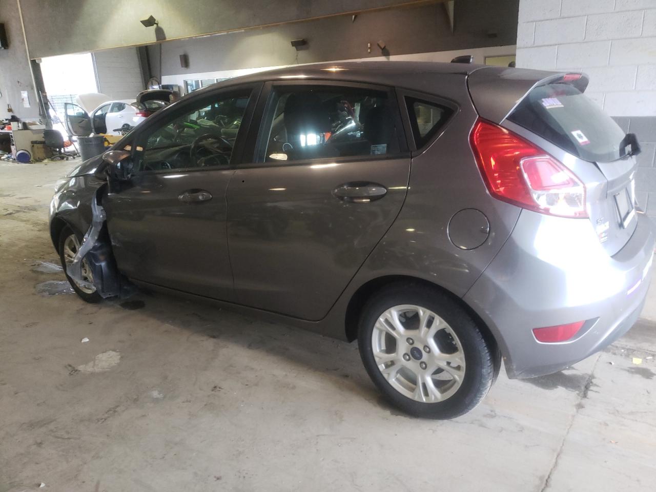 Obraz 2 z 2014 FORD FIESTA SE 2014 z VIN 3FADP4EJ0EM233425