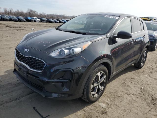 Image 1 of 2020 KIA SPORTAGE LX 2020 with VIN KNDPM3AC4L7731264