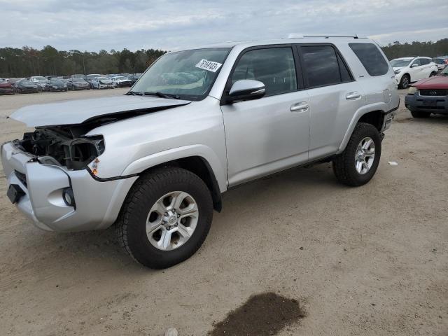 Image 1 of 2016 TOYOTA 4RUNNER SR5/SR5 PREMIUM 2016 with VIN JTEBU5JRXG5336576