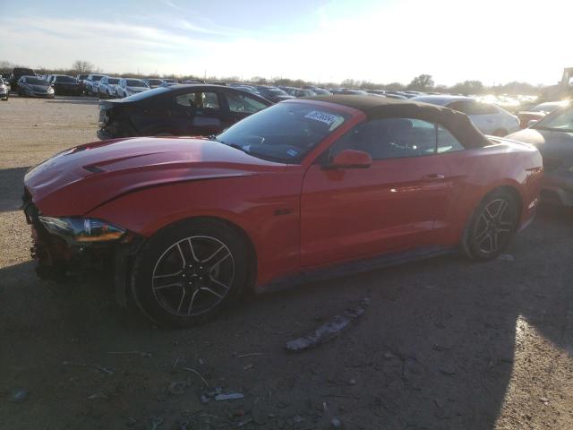 Image 1 of 2020 FORD MUSTANG  2020 with VIN 1FATP8UH7L5135061