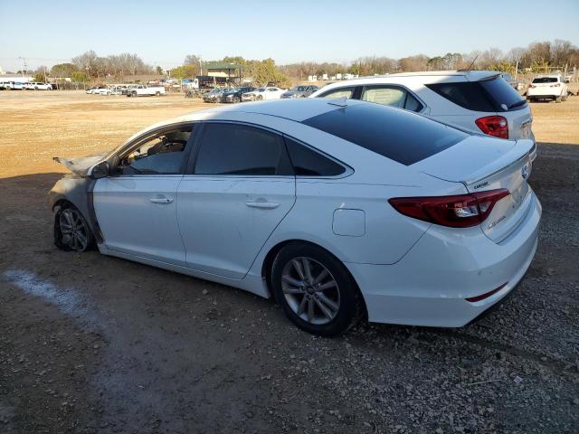 Image 2 of 2016 HYUNDAI SONATA SE 2016 with VIN 5NPE24AFXGH309711