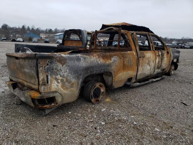 Image 3 of 2020 CHEVROLET SILVERADO K2500 HEAVY DUTY 2020 with VIN 1GC4YLEY8LF164138