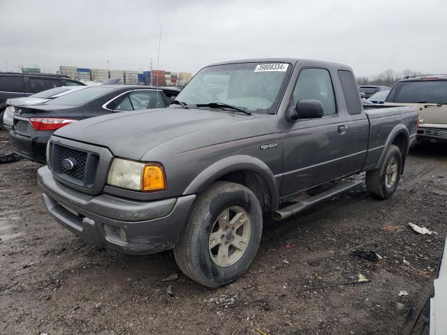 2004 FORD RANGER SUPER CAB 2004 image