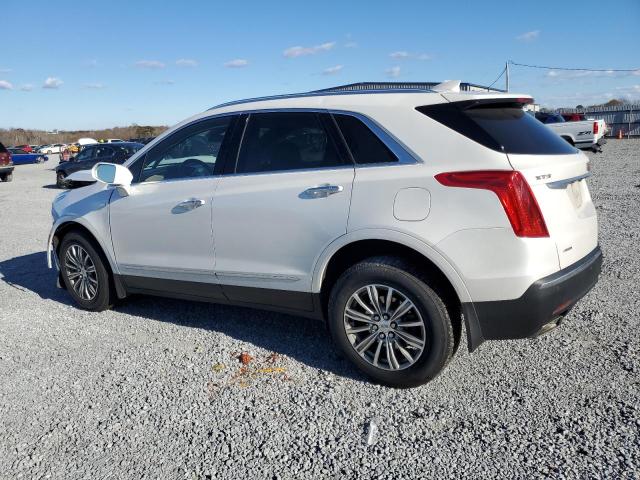 Image 2 of 2019 CADILLAC XT5 LUXURY 2019 with VIN 1GYKNDRS6KZ129987