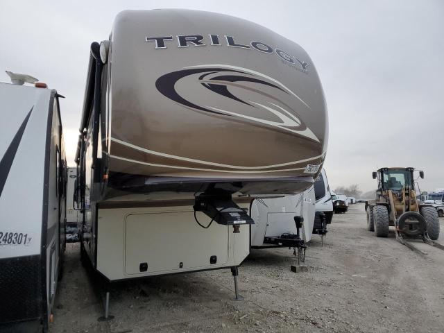 Obraz 1 z 2014 WILDWOOD TRAVEL TRL 2014 z VIN 5ZT3TL2B2EC000333