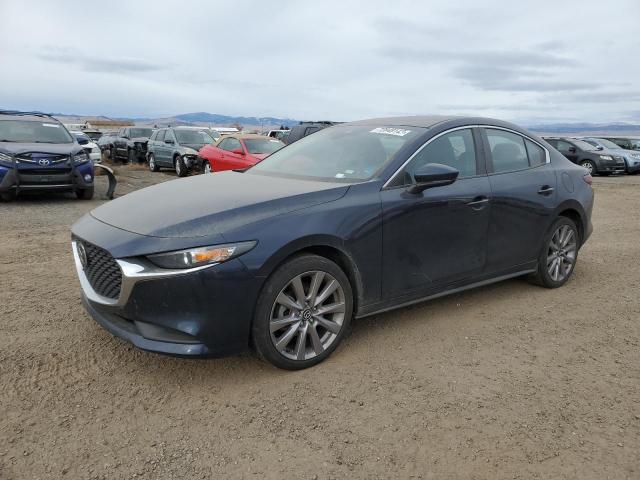 Image 1 of 2021 MAZDA 3 SELECT 2021 with VIN JM1BPABL6M1329741