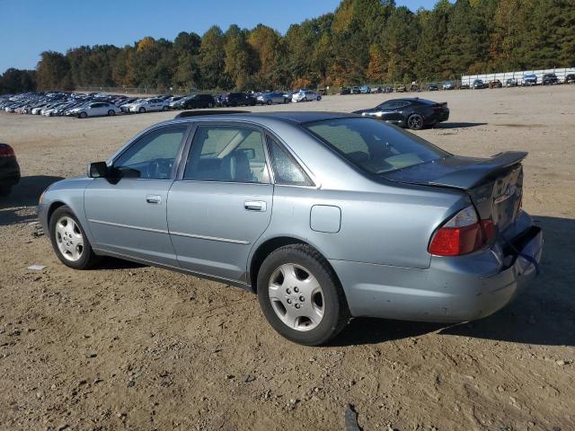 Изображение 2 2003 TOYOTA AVALON XL 2003 с VIN 4T1BF28B93U284021
