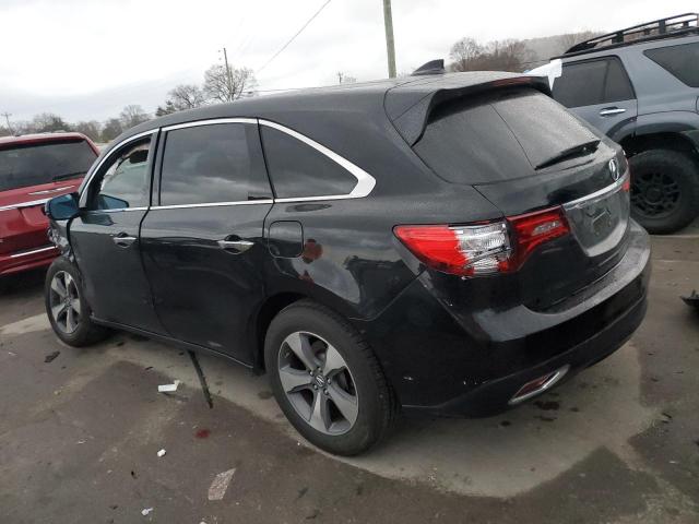 Изображение 2 2016 ACURA MDX  2016 с VIN 5FRYD3H2XGB012231