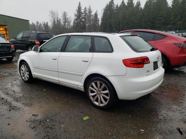 Изображение 2 2009 AUDI A3 2.0T 2009 с VIN WAUHE78P19A011723