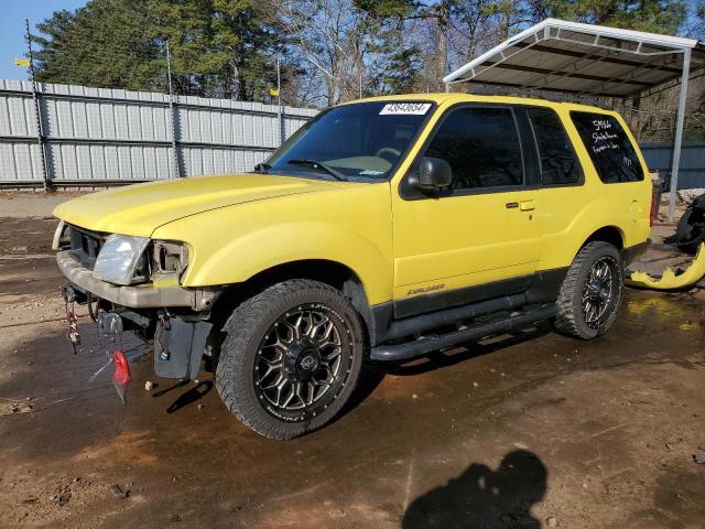 Obraz 2001 FORD EXPLORER SPORT 2001