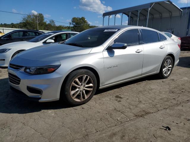 Изображение 1 2017 CHEVROLET MALIBU LT 2017 с VIN 1G1ZE5ST4HF222250