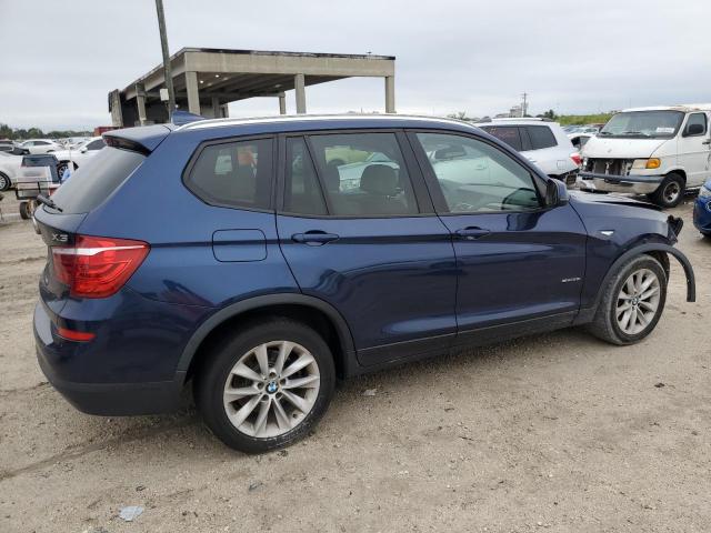 Изображение 3 2016 BMW X3 SDRIVE28I 2016 с VIN 5UXWZ7C50G0R31574