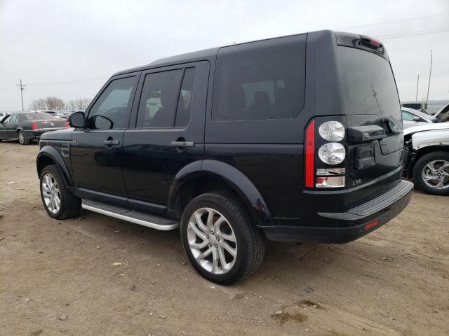 Obraz 2 z 2016 LAND ROVER LR4 HSE 2016 z VIN SALAG2V64GA817087