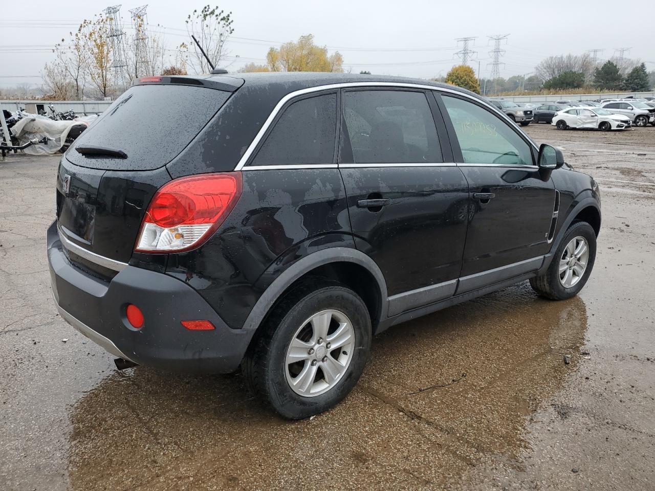 Image 3 of Saturn Vue Xe 2008 with VIN 3GSCL33PX8S664751