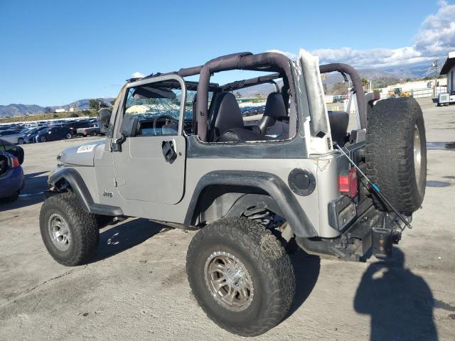 Изображение 2 2000 JEEP WRANGLER / TJ SPORT 2000 с VIN 1J4FA49S4YP735905