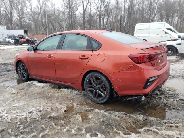 Изображение 2 2021 KIA FORTE GT LINE 2021 с VIN 3KPF34AD3ME312854