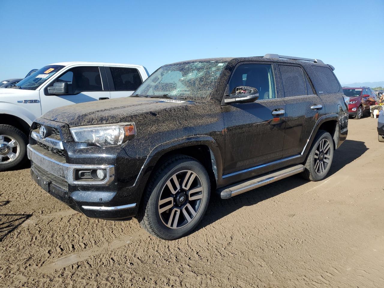 2017 TOYOTA 4RUNNER SR5/SR5 PREMIUM 2017 image