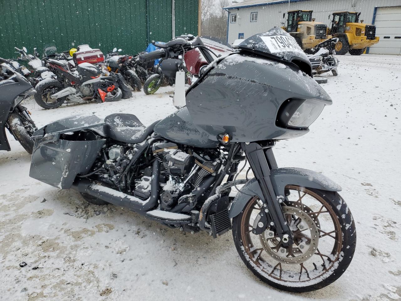 Obraz 2022 HARLEY-DAVIDSON FLTRXST  2022