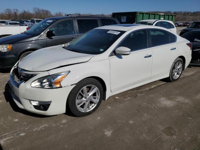 Obraz 1 z 2015 NISSAN ALTIMA 2.5 2015 z VIN 1N4AL3AP4FC483143