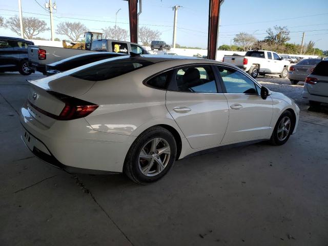 Image 3 of 2021 HYUNDAI SONATA SE 2021 with VIN 5NPEG4JA5MH065404