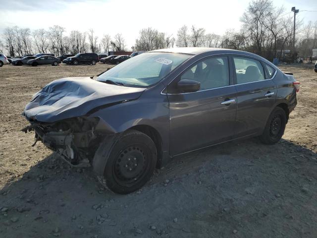 2013 NISSAN SENTRA S 2013 image