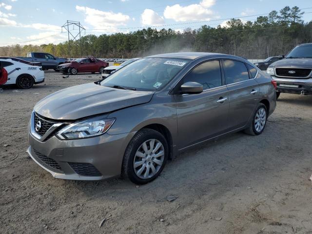 Image 1 of 2016 NISSAN SENTRA S 2016 with VIN 3N1AB7AP0GL676645
