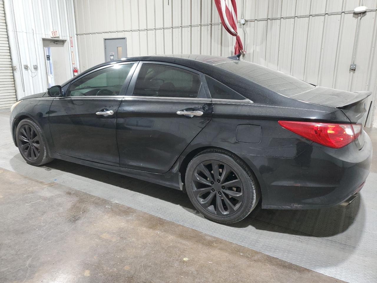 Obraz 2 z 2011 HYUNDAI SONATA SE 2011 z VIN 5NPEC4AB9BH274579