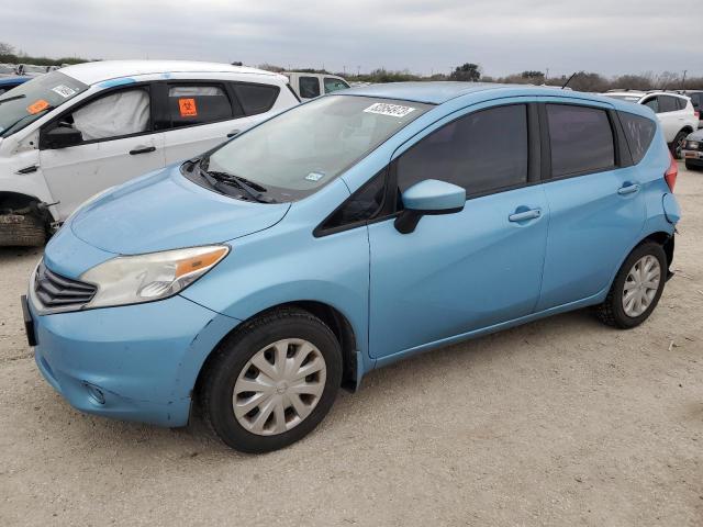 Image 1 of 2015 NISSAN VERSA NOTE S 2015 with VIN 3N1CE2CPXFL448232