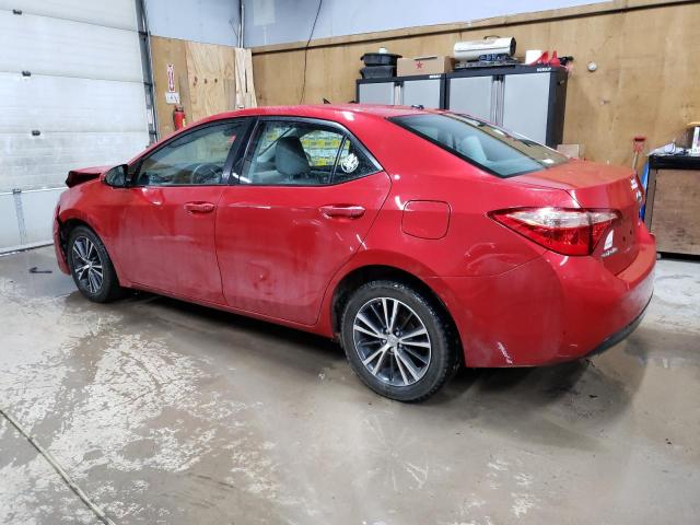 Изображение 2 2017 TOYOTA COROLLA L 2017 с VIN 2T1BURHE1HC852313