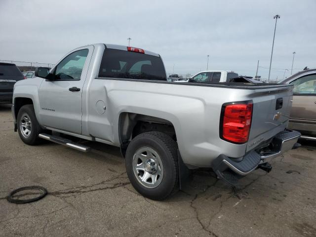 Изображение 2 2018 CHEVROLET SILVERADO C1500 2018 с VIN 1GCNCNEHXJZ366490