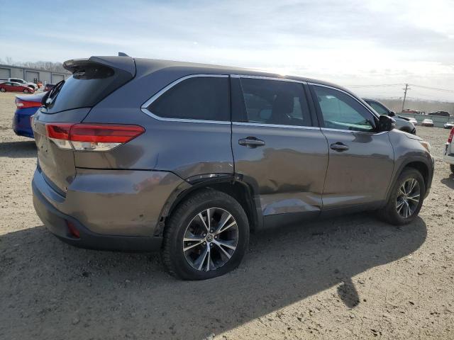 Obraz 3 z 2019 TOYOTA HIGHLANDER LE 2019 z VIN 5TDZZRFH1KS297620
