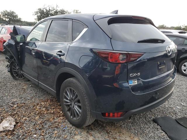 Image 2 of 2020 MAZDA CX-5 TOURING 2020 with VIN JM3KFACM9L0720713