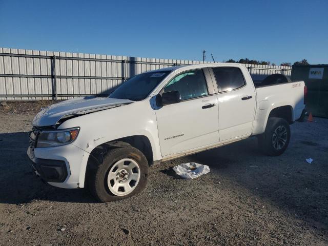 Image 1 of 2021 CHEVROLET COLORADO Z71 2021 with VIN 1GCGTDEN5M1243076