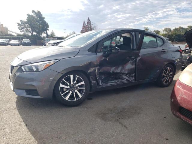Image 1 of 2021 NISSAN VERSA SV 2021 with VIN 3N1CN8EV2ML847230