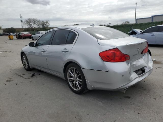Image 2 of 2010 INFINITI G37 BASE 2010 with VIN JN1CV6AP6AM200763
